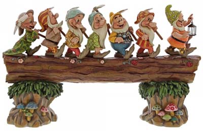 Disney Traditions Jim Shore Masterpiece Edition 2019