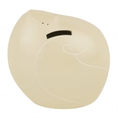 Kitty Money Bank Ornament