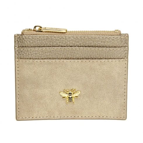 Alice Wheeler London Alice Wheeler Barbican Purse - Bronze
