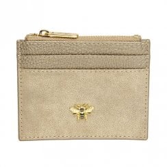 Alice Wheeler Barbican Purse - Bronze