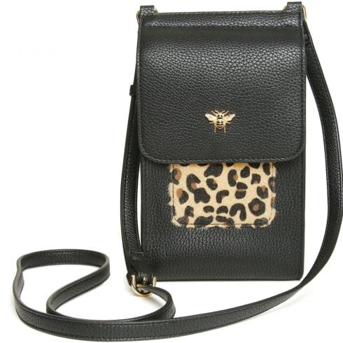 Alice Wheeler London Alice Wheeler Mini Bloomsbury - Leopard