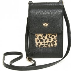 Alice Wheeler Mini Bloomsbury - Leopard