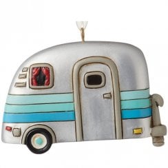 Happy Camper Hanging Ornament