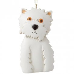 Westin Dog Hanging Ornament