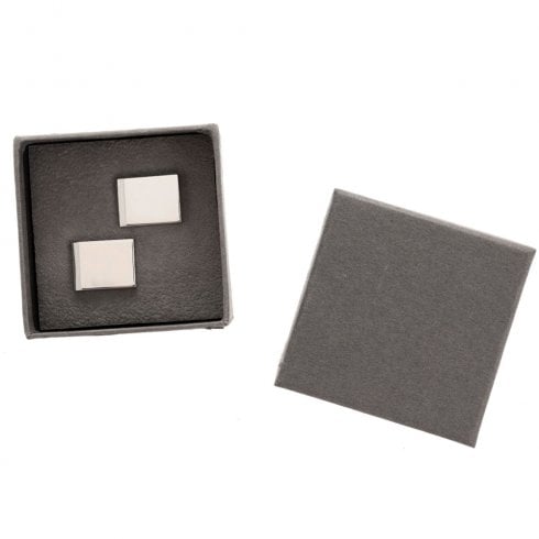 Amore By Juliana Amore Pair Of Plain Cufflinks