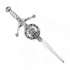 Clan Crest Kilt Pin Fraser