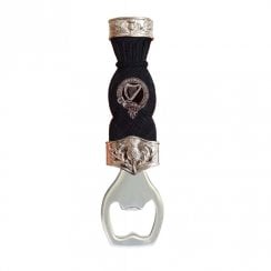 Rose Clan Crest Sgian Dubh Bottle Opener
