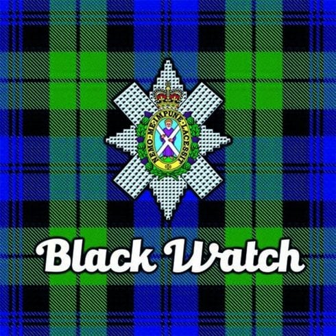 Art2Glass Tartan Clan Coasters