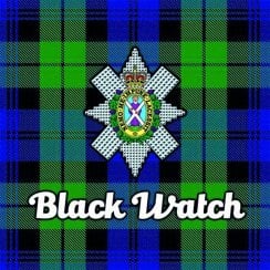 Tartan Clan Coasters
