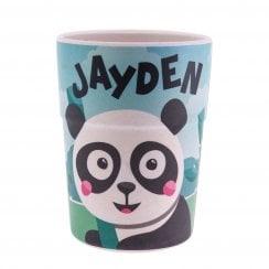 Bamboo Crew Beaker Panda Jayden