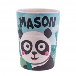 Bamboo Crew Beaker Panda Mason
