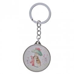 Benjamin Bunny Keyring