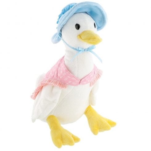 Beatrix Potter Extra Large Jemima Puddle Duck Soft Toy
