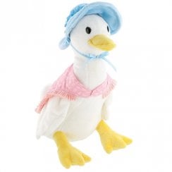 Extra Large Jemima Puddle Duck Soft Toy
