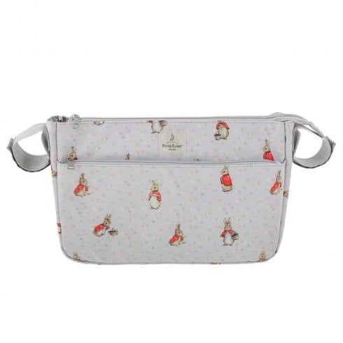 Beatrix Potter Flopsy Baby Pram Organiser