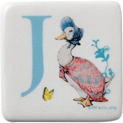 Beatrix Potter Magnet Letters