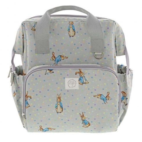 Beatrix Potter Peter Rabbit Baby Collection Changing Backpack