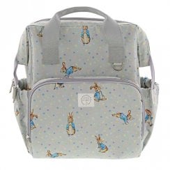 Peter Rabbit Baby Collection Changing Backpack