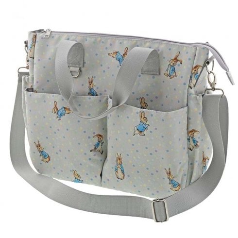 Beatrix Potter Peter Rabbit Baby Collection Changing Bag