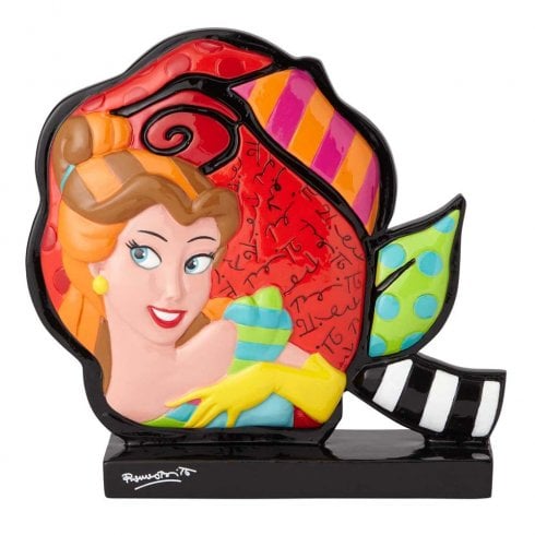 Disney By Britto Belle Rose Icon