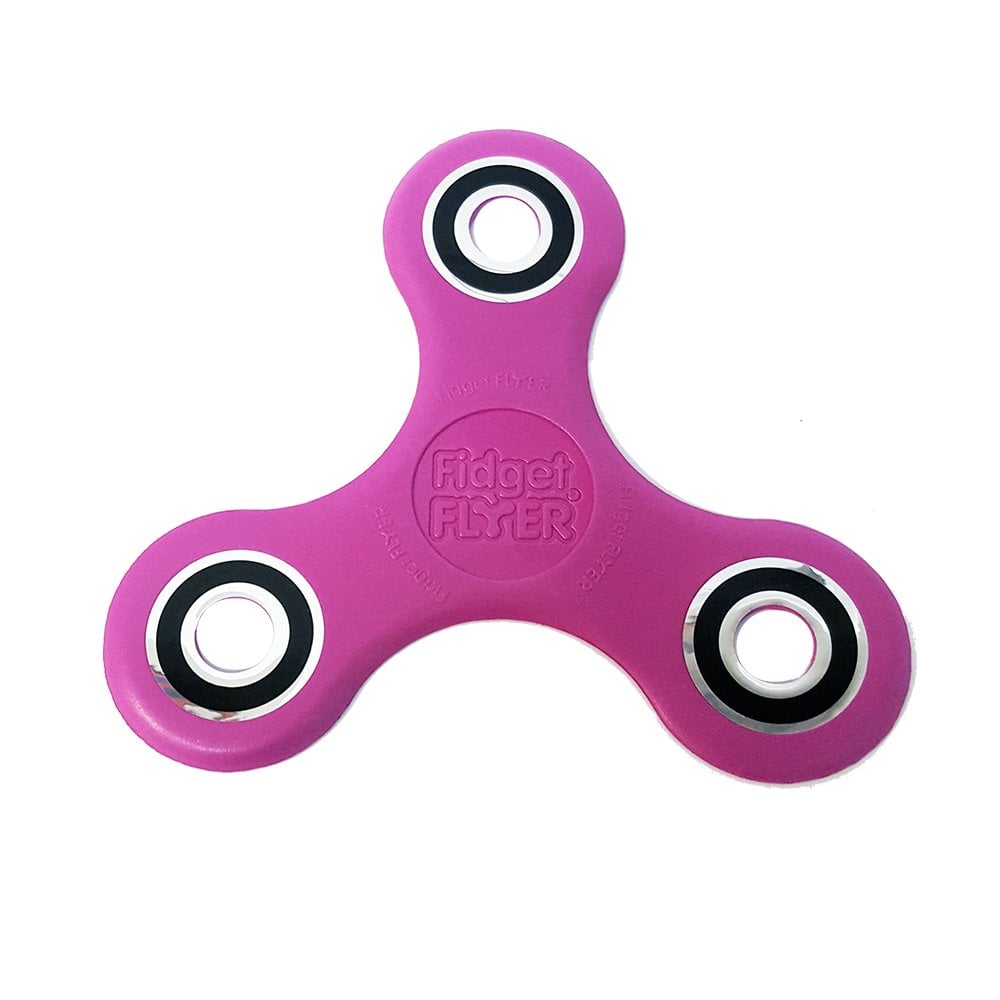 Blank Purple Fidget Flyer 00879010005
