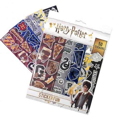 Blue Sky Designs Ltd Harry Potter Sticker Fun