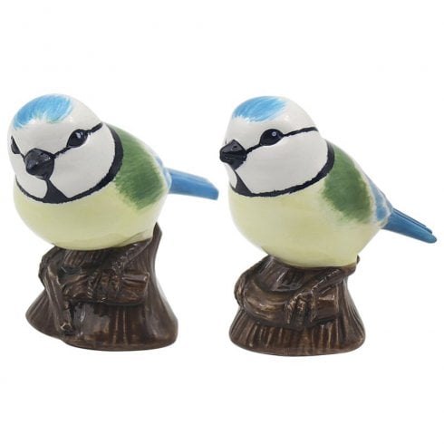 Lesser & Pavey Blue Tits Salt & Pepper Set
