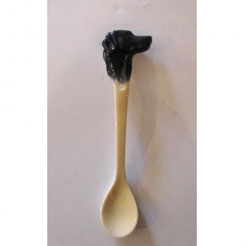 Border Fine Arts Labrador Porcelain Spoon