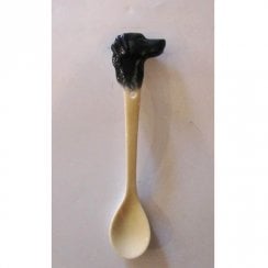 Labrador Porcelain Spoon