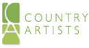 Country Artists Yorkie Standing Ornament