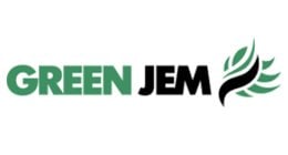 Green Jem Garden 3 Piece Butterfly Wall Art