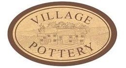 Village Pottery Croft House Tealight Holder - Grey