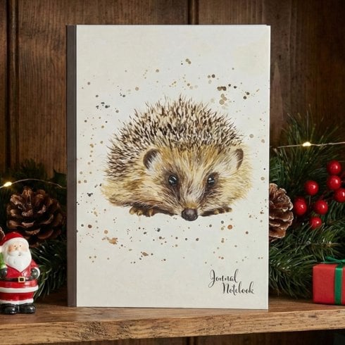 Bree Merryn Harley Hedgehog Notebook 