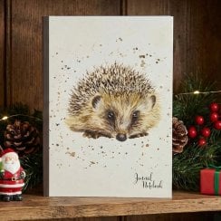 Bree Merryn Harley Hedgehog Notebook 