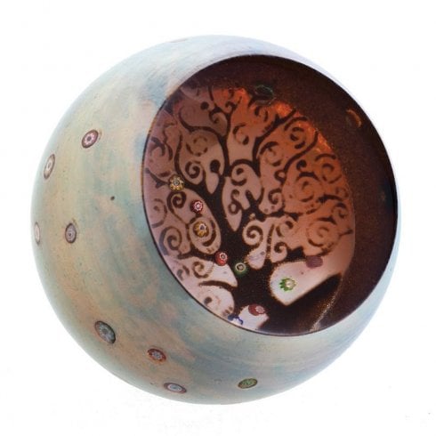 Caithness Glass Artistic Impressions Tree of Life Paperweight