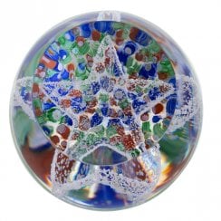 Christmas Noel Starburst Paperweight