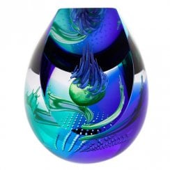 Caithness Glass Scottish The Brave Paperweight