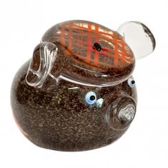 Tammy Haggis Caithness Paperweight