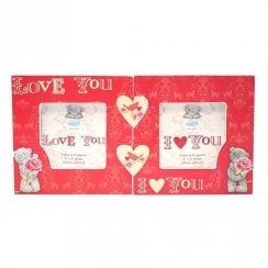 Me to You 2 Piece Love Photo Frame