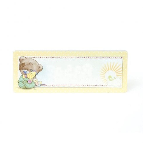 Carte Blanche Personalise Your Own Door Plaque