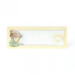 Personalise Your Own Door Plaque