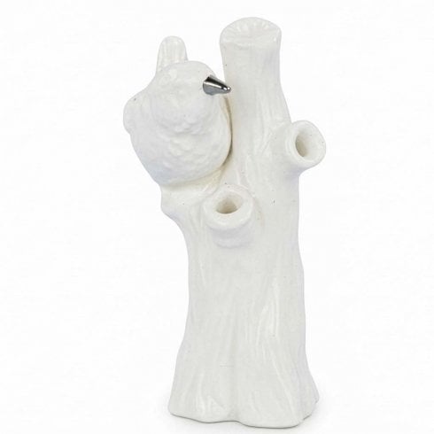 Country Artists Wren Bud Vase