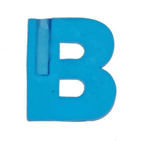 Your Name In Lights Create - Letter B
