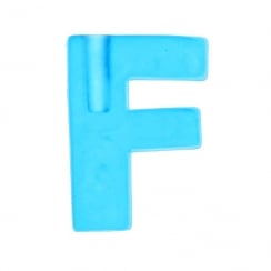 Create Your Name in Lights - Letter F