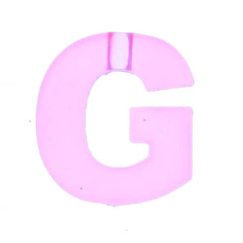 Your Name In Lights Create - Letter G