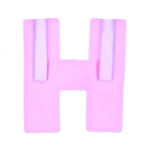 Your Name In Lights Create - Letter H