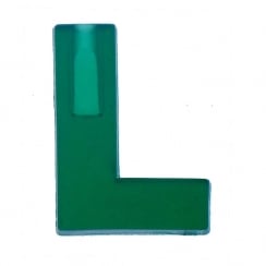 Create Your Name in Lights - Letter L