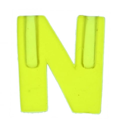 Your Name In Lights Create - Letter N