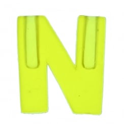 Create Your Name in Lights - Letter N