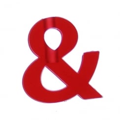 Create Your Name in Lights - Letter &